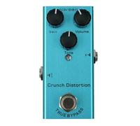 Flaroey Pedale Effetti per Chitarra Elettrica Vintage Overdrive Fuzz Distortion Analog Delay Ultimate Drive Pedali per Chitarra Elettrica Crnch Distoriton
