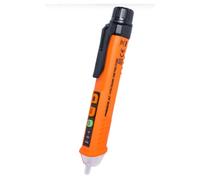 Flaroey Penna di Prova Della Tensione CA Contatto, CA 12-1000 V, Torcia A LED, Allarme Acustico per Valutazione In Tempo Reale/Vuota