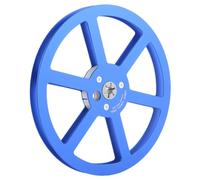 Flaroey Per PR-85 da 7 Pollici in Metallo Leggero e Alluminio, Bobine di Avvolgimento, Apertura di Parti di Macchine, Accessori per Registratori A Bobina (D)