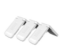Flaroey Protezione Serratura Cassetto Serratura Frigorifero Serratura Porta 1 Set