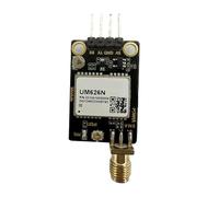 Flaroey Scheda di Sviluppo UM626N - Modulo GNSS RTK Dual-Frequency Multi-System A Livello Centimetrico L1+L5 Base Station con Output A 10Hz