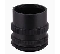 Flaroey Set di Anelli di Prolunga Macro M39, Adattatori per Obiettivi da 39mm con Attacco A Vite L39, per Fotocamere Reflex Digitali SLR.