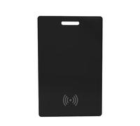 Flaroey Smart Wallet Track Card Tracking Location Device Wireless Charging Wallet Phone Finder Funziona per Trova Il Tracker Tag A