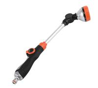 Flaroey Spruzzatore per Tubo Flessibile, Ugello Spruzzatore per Ugello Ad Acqua Ad Alta Pressione con Modalità Regolabili per Giardino Lavaggio Auto Doccia Animali Domestici