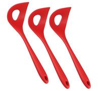 Flaroey Strumenti per Preparazione Polpette, Cucchiaio per Polpette Antiaderente, Creatore Palline In Silicone, Cucchiaio per Polpette di Pesce, Strumenti per La Preparazione di Polpette A