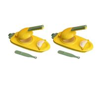 Flaroey Utilizzato per Stampi Jiaozi DIY, Utensili da Cucina per Pressare L'Impasto, Scelta per La Cucina Casalinga, Accessori da Cucina.D