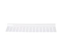 Flaschenhaltekamm Per Ripiano Porta In Basso Compatibile Con LIEBHERR 9097228