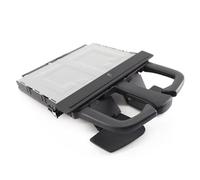 Flaschenhalter Auto Compatibile Con Per A4 2008-2013 1PCS Nero Posteriore Per Il Bracciolo Del Sedile Portabicchieri Bracciolo Posteriore Portabicchieri OEM: 8P0885995B