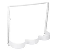 Flaschenhalterahmen Compatibile Con Haier 49067000 0060219850 IN Frigorifero