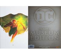 FLASH 1 VARIANT MUSEUM EDITION COVER DI ANDREA SORRENTINO - NAPOLI,VESUVIO
