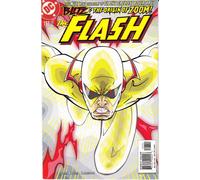 Flash 197 - 1st App & Origin Zoom (Età Moderna 2003) 1st Stampa NM Alto Grado
