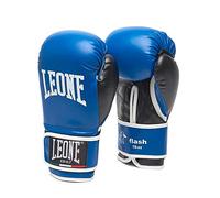 Leone Guantoni Boxe Flash Neri 6Oz