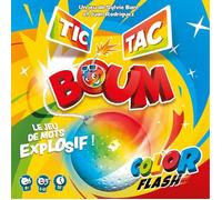 Flash a colori Tic Tac Boum