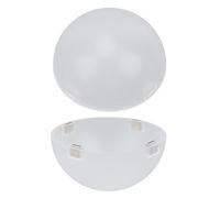 Flash a Testa Rotonda, Cupola di Diffusione Morbida e Luminosa Testa Luminosa con Progettazione di Adsorbimento Magnetico, Lampada di Modellazione a LED, per V1 H200R