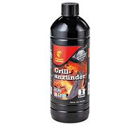 Flash Accendifuoco Accendi Liquido per Fuoco BBQ Barbecue Selezione Inodore, Numero:1 L
