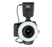 Flash ad anello per fotocamere Compatible Canon EOS DSLR