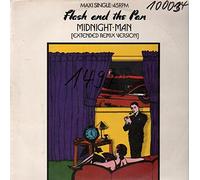 Flash And The Pan* - Flash & The Pan - Midnight Man (Extended Remix Version) - Epic - EPCA 12-4847, Epic - A 12-4847