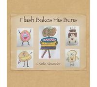 Flash Bakes His Buns