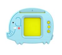 Flash Cards Inglese Tedesco Francese Audio Educativo per Bambini Elefante I7417