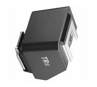 Flash compatibile TTL, prolunga dell'altezza del supporto per DSLR, hub da 31 mm, impedisce l'ombra dell'obiettivo, la sincronizzazione rapida, supporta la regolazione dell'inclinazione di 91°