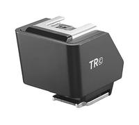 Flash compatibile TTL, prolunga dell'altezza del supporto per DSLR, hub da 31 mm, impedisce l'ombra dell'obiettivo, la sincronizzazione rapida, supporta la regolazione dell'inclinazione di 91°