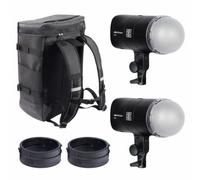 Flash compatto Elinchrom ONE 1,3 kg nero