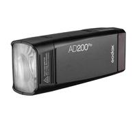 Flash compatto Godox AD200Pro 200Ws TTL HSS 2.4G batteria inclusa