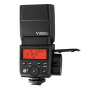 Flash compatto Godox V350S TTL Sony 16 canali
