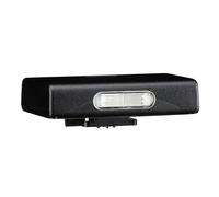 Flash compatto Ricoh GF-2 | Guida n. 3, USB-C ricaricabile Li-Ion, 51×31×17 millimetri, 19 G