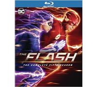 Flash: Complete Fifth Season (4 Blu-Ray) [Edizione: Stati Uniti]