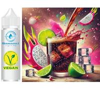 Flash - Concentrato di sapore di lime e frutto del drago tipo Cola - Vegano - Sasami - 100ml