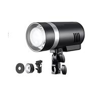 Flash da esterno 300Ws 2.4G 1/8000 con batteria da 2600mAh Per la fotografia in studio(N)