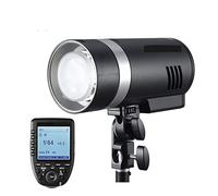 Flash da esterno 300Ws 2.4G 1/8000 con batteria da 2600mAh Per la fotografia in studio(P)