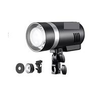 Flash da esterno 300Ws TTL 2.4G 1/8000 con batteria Per la fotografia in studio(C)