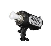 Fomex Flash Fomex Cricket - Flash monoblocco compatto, 400 W