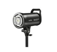 Flash da Studio SK400IIIV da 400 Ws, Luce Stroboscopica Professionale per Fotografia, Ritratti, Prodotti e Video, Spina UE