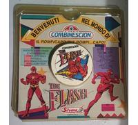 Flash DC COMBINESCION ROMPICAPO SILVANA Rubik Puzzle Rotascope Enigma NEW '80