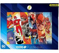 Flash DC Comics Timeline 500 Pezzi Puzzle 480mm x 350mm (NM)