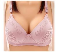 Flash Deals Of The Day Reggiseno A Triangolo Imbottito Completo Intimo Ragazza Reggiseni Infiore Senza Ferretto Reggiseno X Mastopessi Reggiseno Bralette Allattamento T Shirt Donna Cotone Offerta