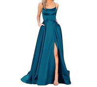 Flash Deals Of The Day Vestiti Cerimonia Donna Curvy Vestito Steampunk Donna Vestiti Donna Estivi Lungo Abito Elegante Mezza Manica Donna Vestiti Donna Oversize Da Cerimonia Miei Ordini Offerta