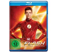 Flash - Die komplette 8. Staffel/4 Blu-ray (Blu-ray) Grant Gustin Candice Patton