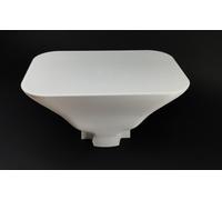 Flash Diffuser for Canon MT-24EX Twin Macro Photography Light Modifier 175x120mm