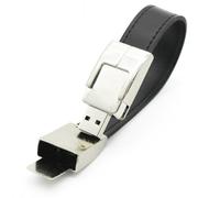 Flash Drive 4GB 8GB 16GB 32GB 64GB Bracciale In Pelle USB Memory Stick