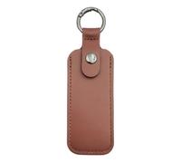 Flash Drive Case, Artificial Leather 9 x 4 cm | Leather USB Flash with Waterproof Scratch Resistant Storage, Travel, Office, School, Thumb Flaşh Drive Holder | Portatile