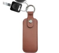 Flash Drive Case | Custodia USB in pelle artificiale,Tasca portatile per bastoncini di memoria per il trasporto nello zaino o in casa