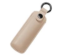 Flash Drive Case - Flash Drive Storage Bag | Small Portable Storage Carrying Case, Leather StorageE CaseE, Protective Cover, Small, Multiple Uses with Key Ring For USB FlashH Drives, Car Owners