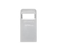 KINGSTON DATATRAVELER MICRO 128GB USB 32 METAL