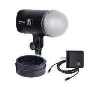 Flash Elinchrom ONE Compatto 131J Wireless LED 20W Bluetooth TTL HSS