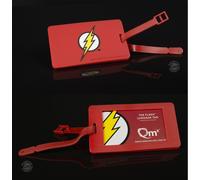 Flash Etichetta targhetta aerea riconoscimento bagaglio valige