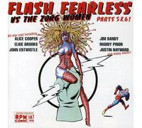 Flash Fearless Vs The Zorg Wom - Flash Fearless Vs The Zorg Wom